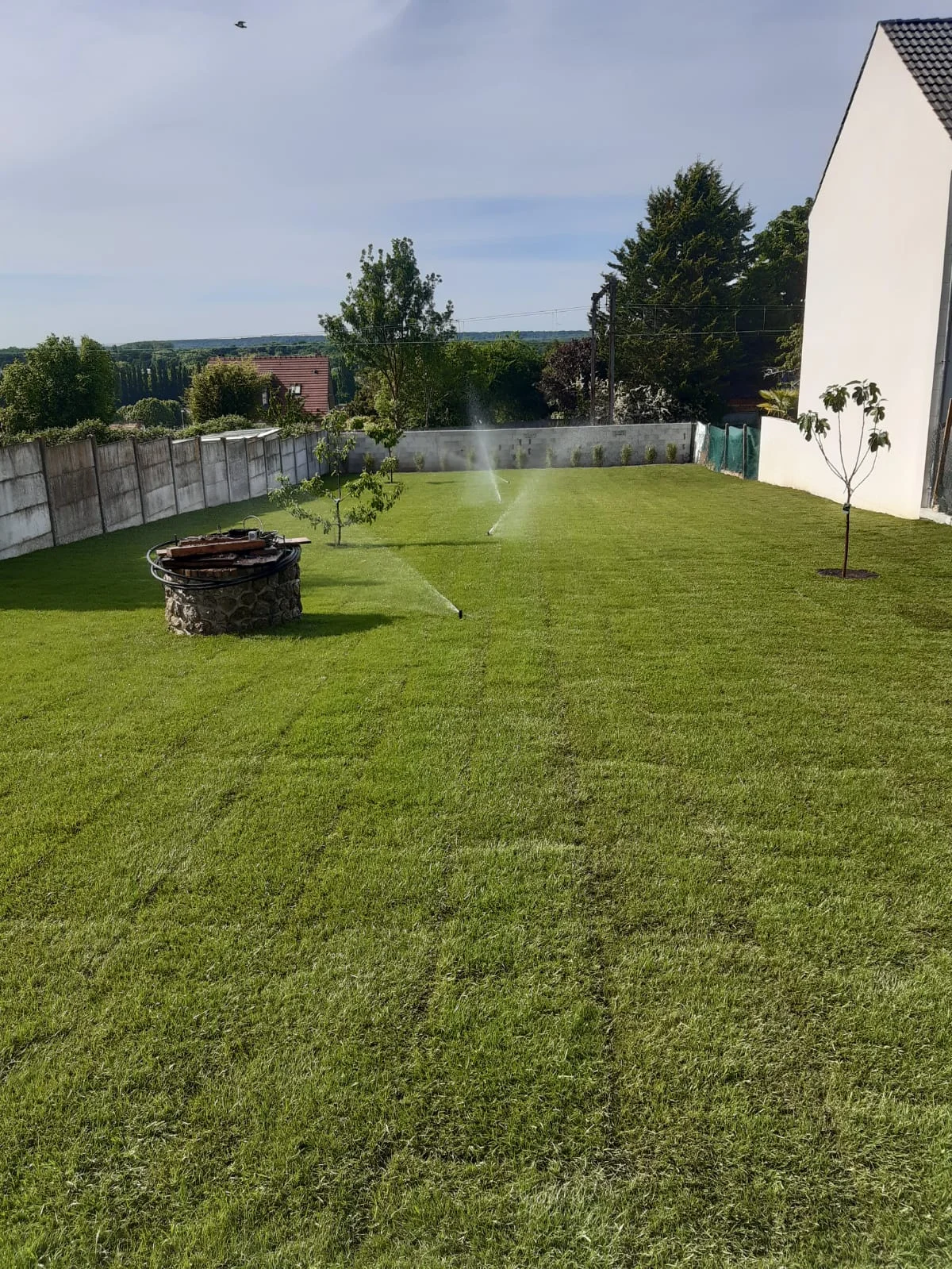 Après installation — Yvelines